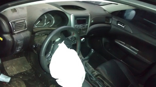 Sucata Subaru Impreza Wrx 2011 E Xv 2015 Bartolomeu Peças