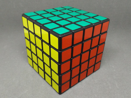 Cubo Rubik Shengshou 5x5x5 De Velocidad