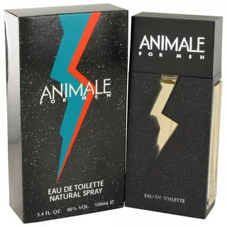 Perfume Hombre - Animale For Men Edt - 100ml - Original.!