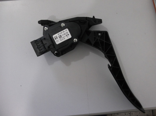 Imagem 1 de 6 de Pedal Acelerador Cruze Código 13252702 (eletrônico