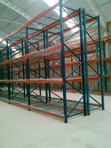 Racks Para Bodega, Estantes, Anaquel Industrial,selectivo