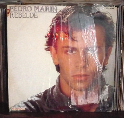 Pedro Marin Lp Rebelde