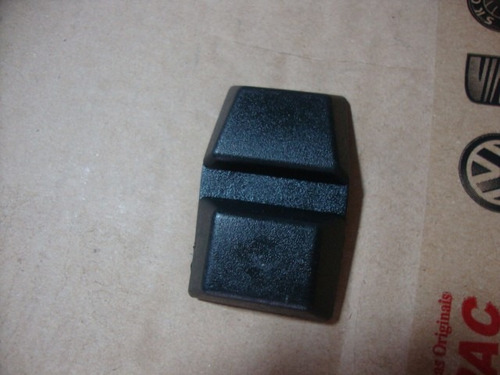 Arremate Friso Para Choque Gol Parati Voyage 83 A 86 Original Vw