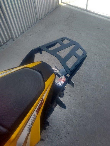 Porta Equipaje Bajaj Rouser Rs 200 Hp