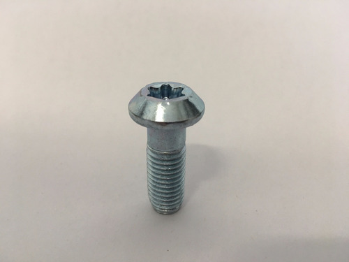 Tornillo De Acero M12 X30 Mm Para Perfi Del Aluminio