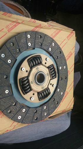 Disco De Embrague Para Toyota Meru/hilux/hiace