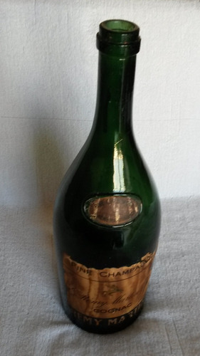 Botella-botellón-champagne-saint Rémy-cognac-4lts (Usado)