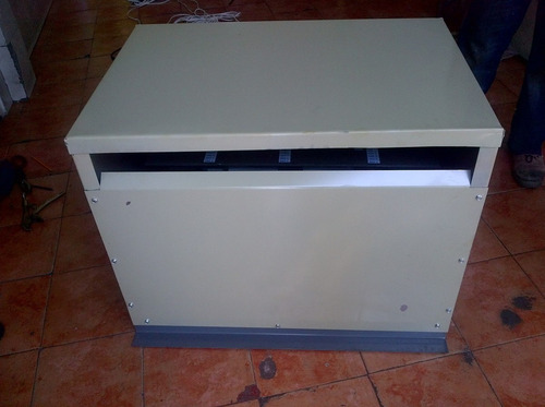 Imagen 1 de 4 de Transformador Tipo Seco De 75 Kva 220-440-220 V. Trifasico