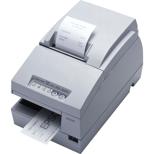 Impresora De Tickets Epson Tm-u675