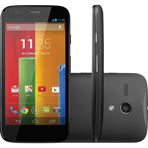 Motorola Moto G Xt1032 - 8gb, Android, Quad Core -de Vitrine