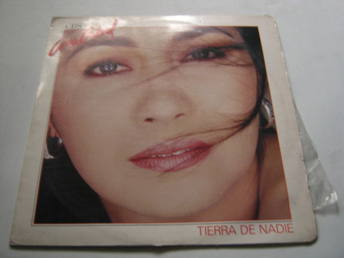 Vinilo Ana Gabriel-tierra De Nadie-ljp