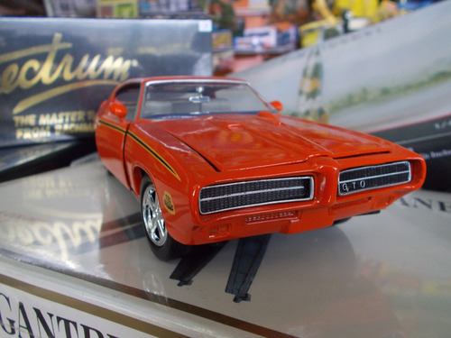 Pontiac  1969 Gto Metal 1/24