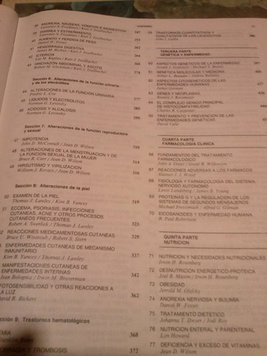 Principios De Medicina Interna Del Harrison