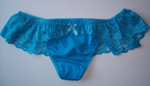 Talles Grandes Reales !!!la Maja**tanga Angel**con Puntilla
