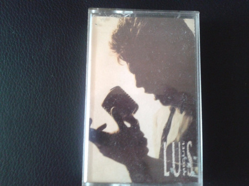 Cassette Luis Miguel : Romance; Original