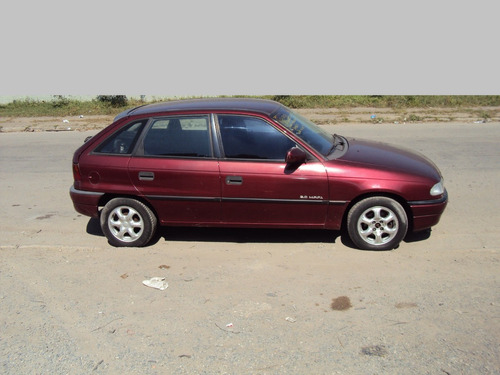 Caixa De Cambio Astra Gls 2.0 Ano 95 Com Nota E Garantia