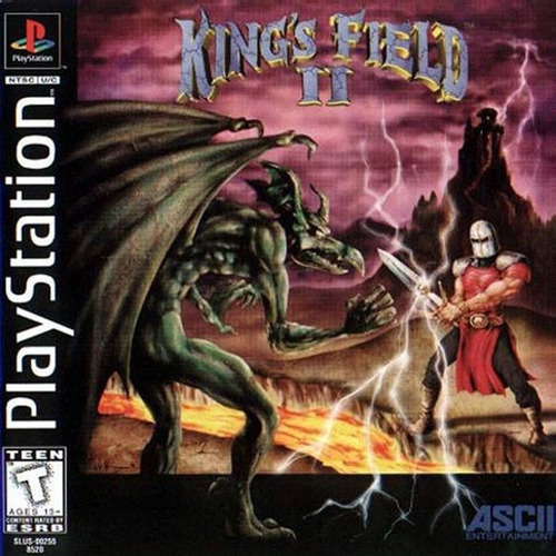 King's Field 2 ROM Download