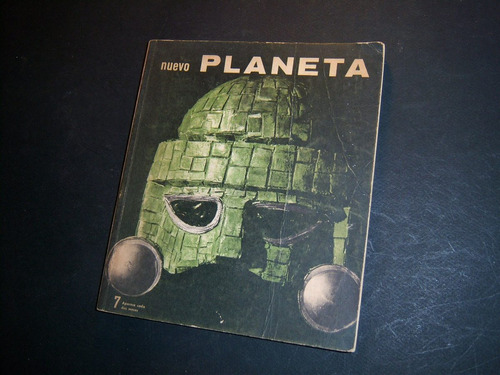 Revista Nuevo Planeta 7. Louis Pawels : Director