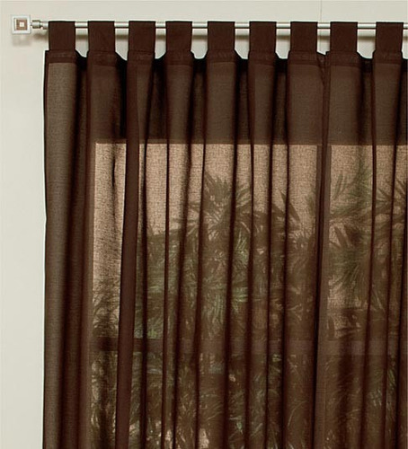 Imagen 2 de 2 de Cortinas Translucidas Bordadas Varios Modelos
