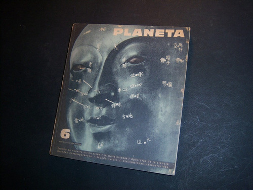 Revista Planeta 6. Louis Pawels : Director