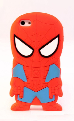 Funda Cover Case Spiderman - Hombre Araña  iPhone 5 5s