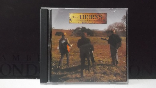 Vendo Cd De The Thorns - Thorns $ 3.000.-copequenreqords
