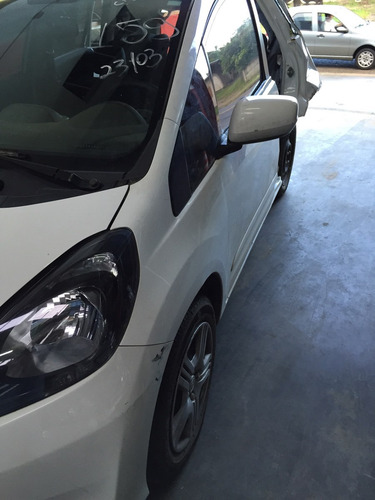 Sucata Honda Fit Cx 1.4 Flex 16v 2014