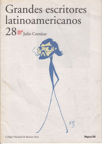 Literatura Argentina Julio Cortazar Suplemento Pagina 12