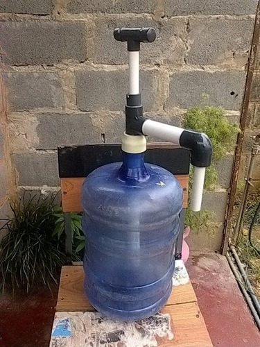 Bomba Manual Para Botellón De Agua Potable.