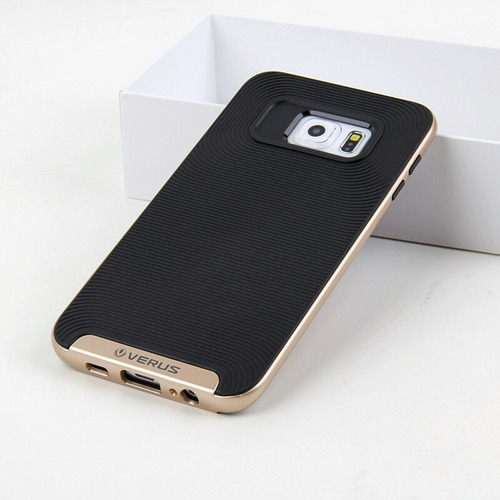 Case Resistente Para Samsung Galaxy S7 S7 Edge Y  S7 Plus