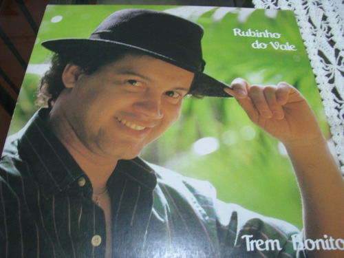 Rubinho Do Vale - Trem Bonito