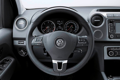 Botones Multifuncion E Interface De Volante Para Vw Amarok