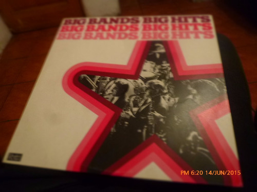 Vinilo Lp De Big Bands Big Hits (u537