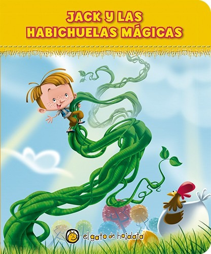 Jack Y Las Habichuelas Mágicas. Colección: Mini Colorín