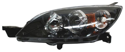 Faro Mazda 3 04-05-06-07-08-09 Hatchback Copiloto