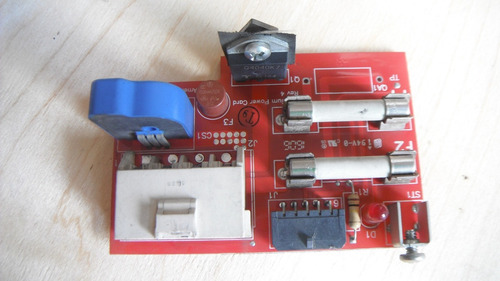 Imagen 1 de 4 de Altanium Power Card Rev 4