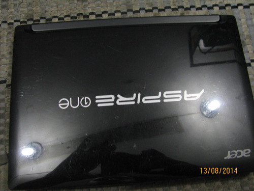 Carcasa Acer Mini D260 Negra!!!