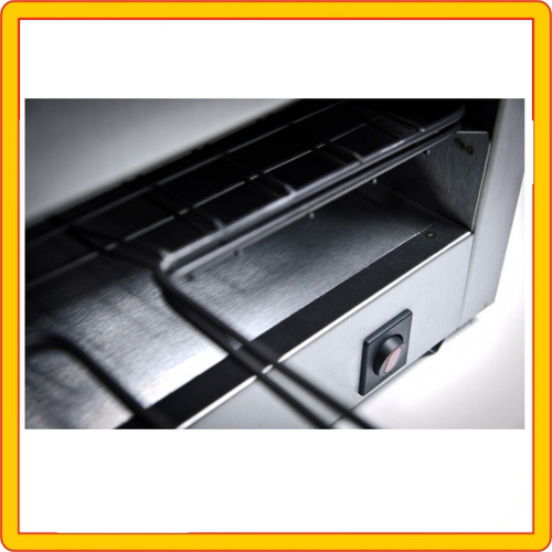 Tostadora Electrica Carlitero Electrico Speedy Grill