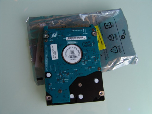 Disc Drive Toshiba Mk6021gas Hdd2183