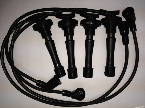 Imagen 2 de 2 de Juego Kit Cables De Bujia Honda Crv 1996-2001 2.0 16v