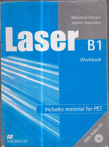 Laser B1. Workbook