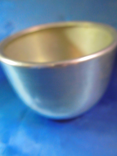 El Arcon Cuenco De Aluminio 13,5cm Diametro 30052