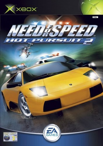 Need For Speed Hot Pursuit 2 Usado Xbox Blakhelmet C