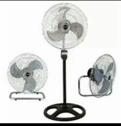 2 Ventiladores Turbo Hélices 18pulgadas