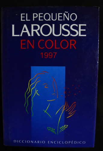 El Pequeño Larousse En Color 1997