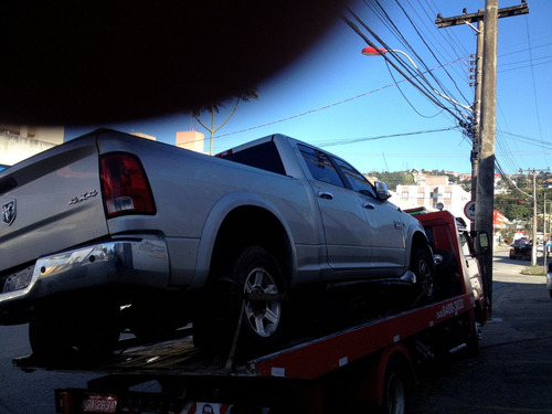 Sucata Dodge Ram Heavy Dut 2500 Peças Cambio Motor Lataria