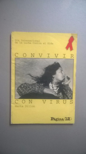 Convivir Con Virus - Marta Dillon