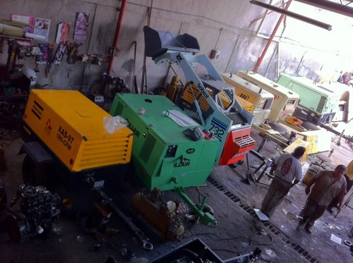 Compresores 185 250 375pcm Doosan Sullair Atlas Desd$199.000