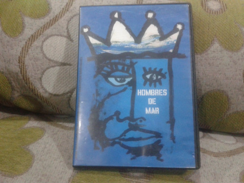 Dvd Documental Hombres De Mar(marina Chilena)original