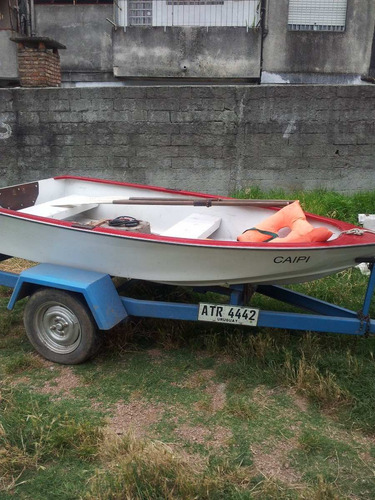 Lancha Caipi Vendo O Permuto